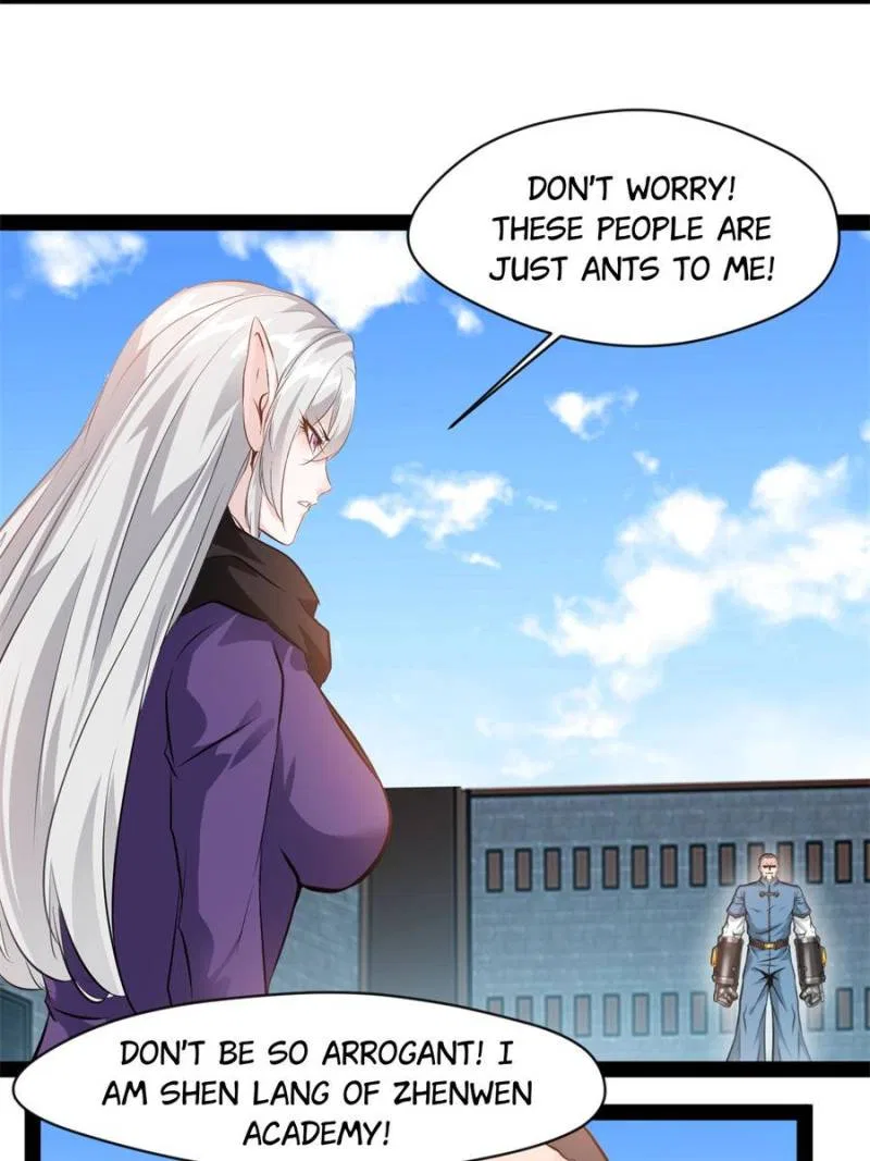 Peerless Ancient Chapter 210 – Page 3