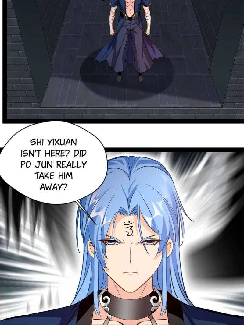 Peerless Ancient Chapter 209 – Page 12