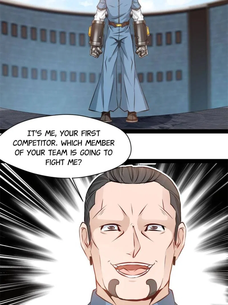 Peerless Ancient Chapter 209 – Page 24