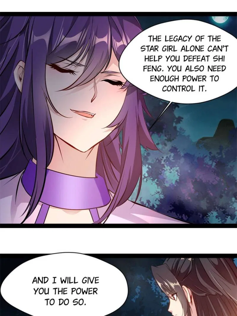 Peerless Ancient Chapter 208 – Page 1