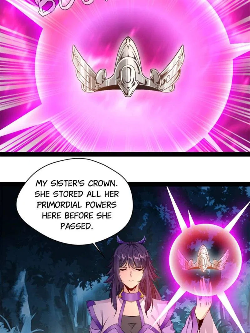 Peerless Ancient Chapter 208 – Page 4