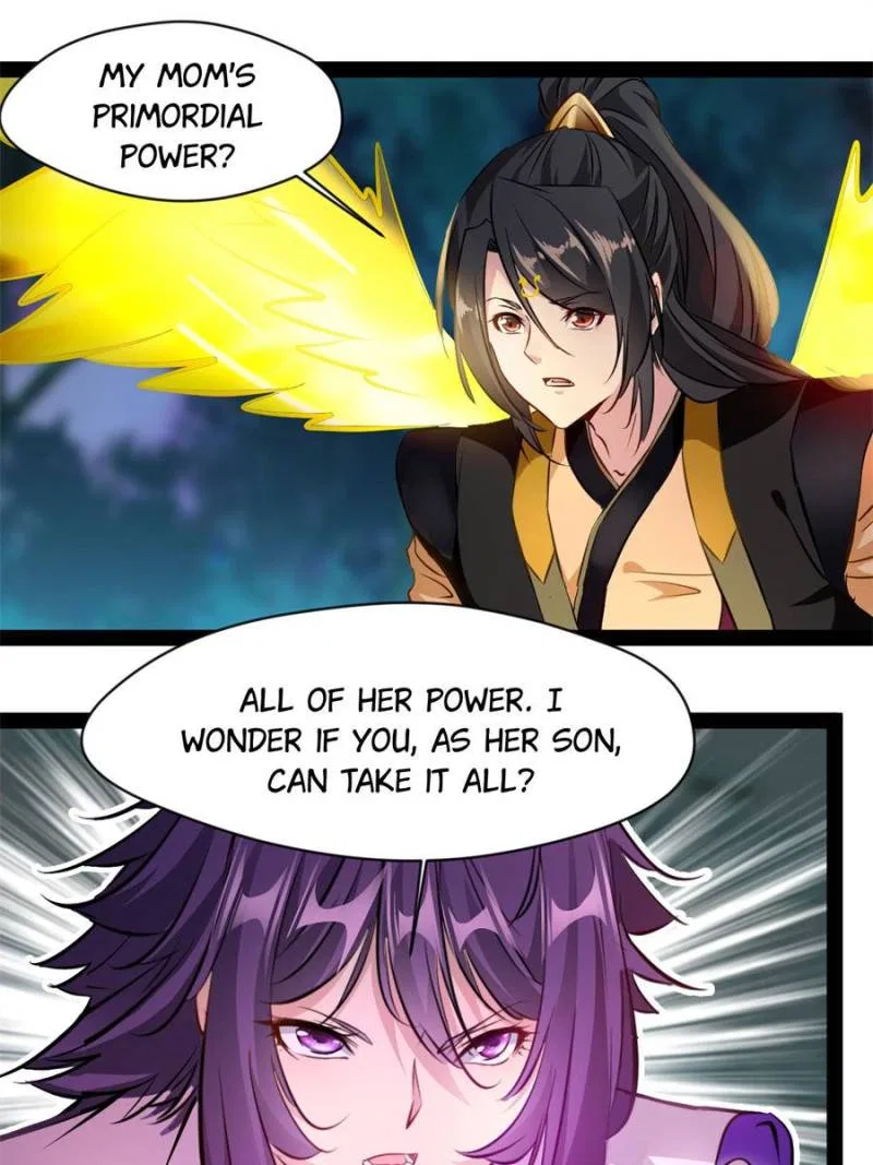 Peerless Ancient Chapter 208 – Page 6