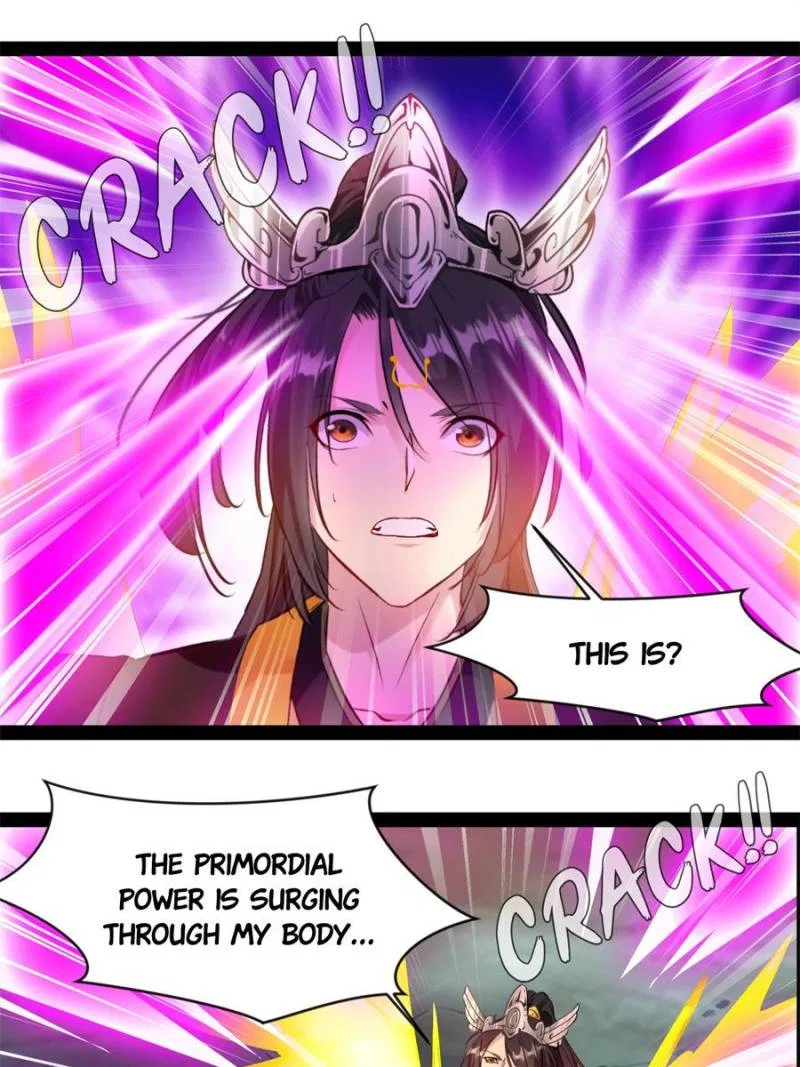 Peerless Ancient Chapter 208 – Page 11
