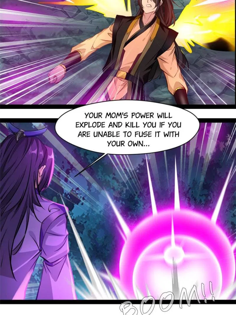 Peerless Ancient Chapter 208 – Page 12