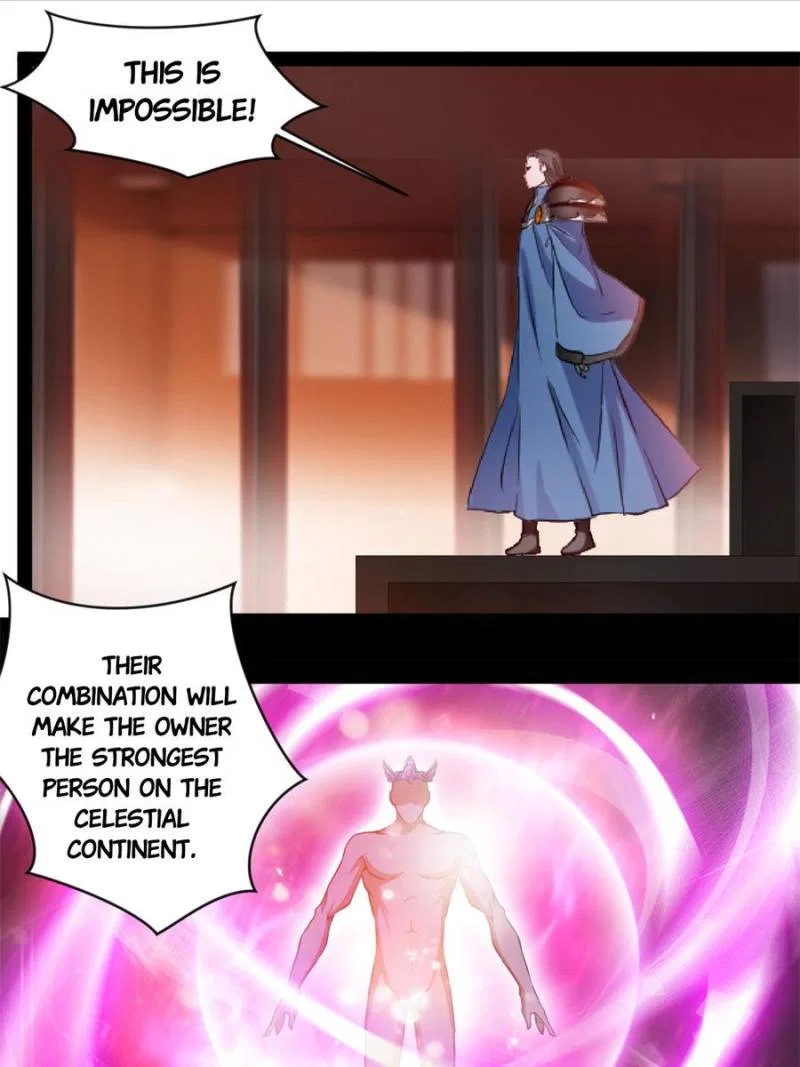 Peerless Ancient Chapter 208 – Page 19