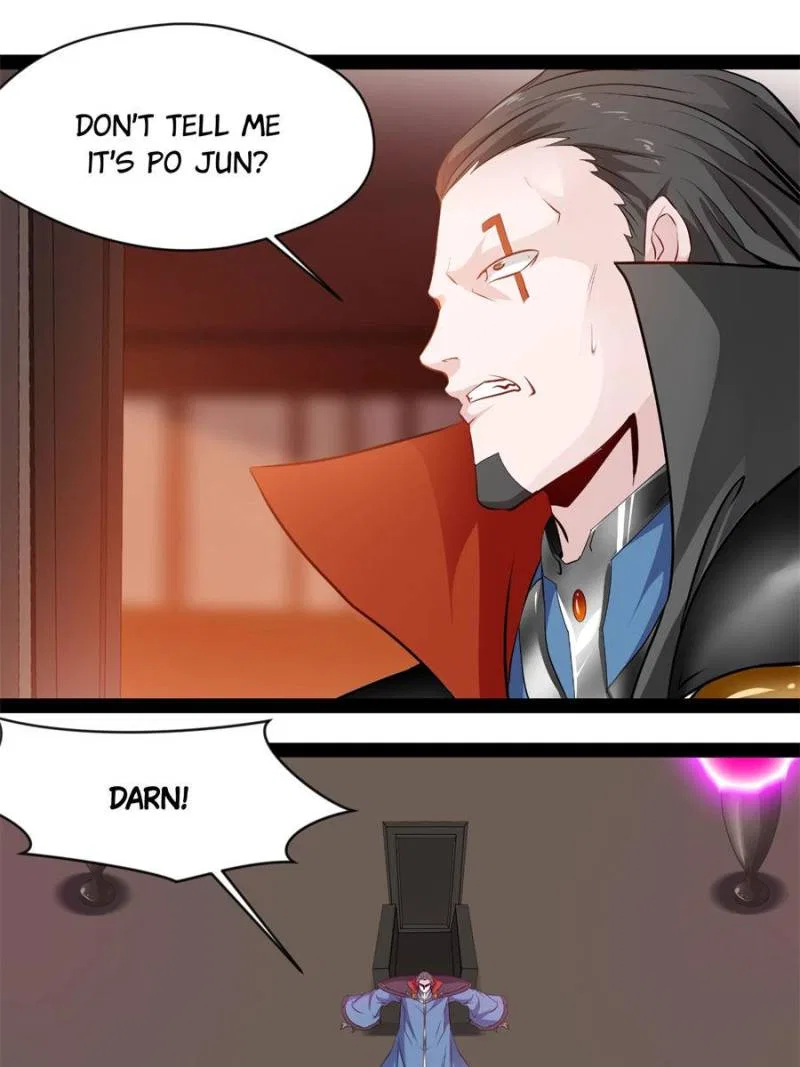 Peerless Ancient Chapter 208 – Page 21