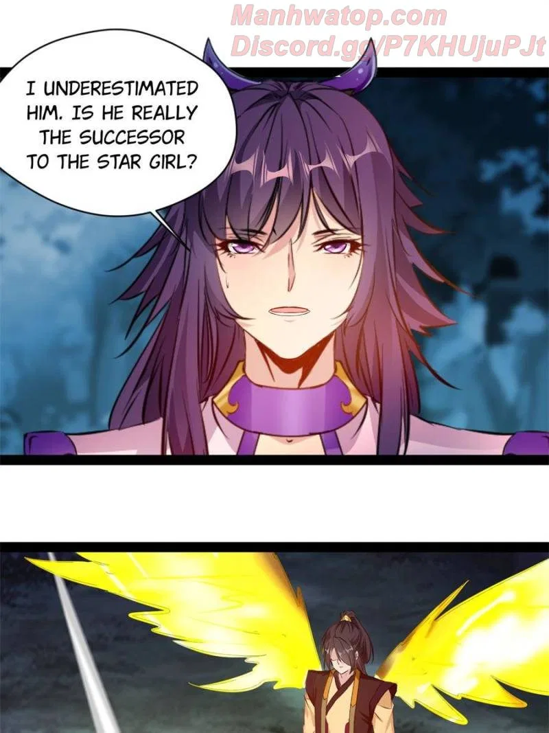 Peerless Ancient Chapter 207 – Page 21