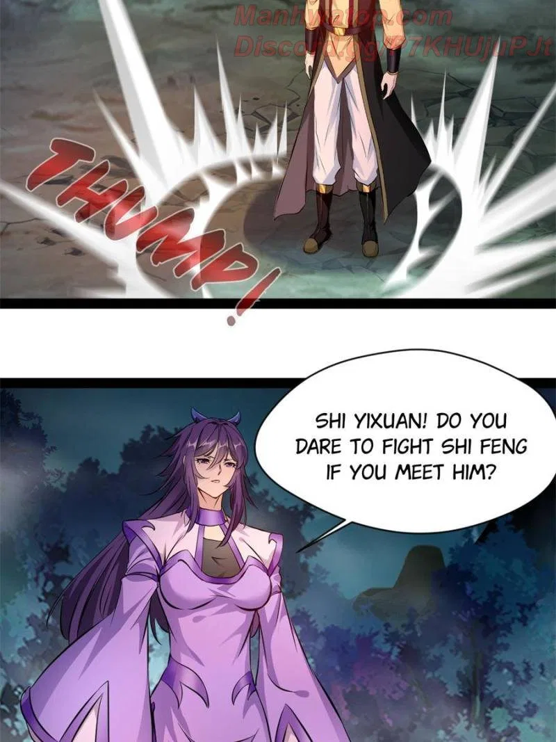 Peerless Ancient Chapter 207 – Page 22