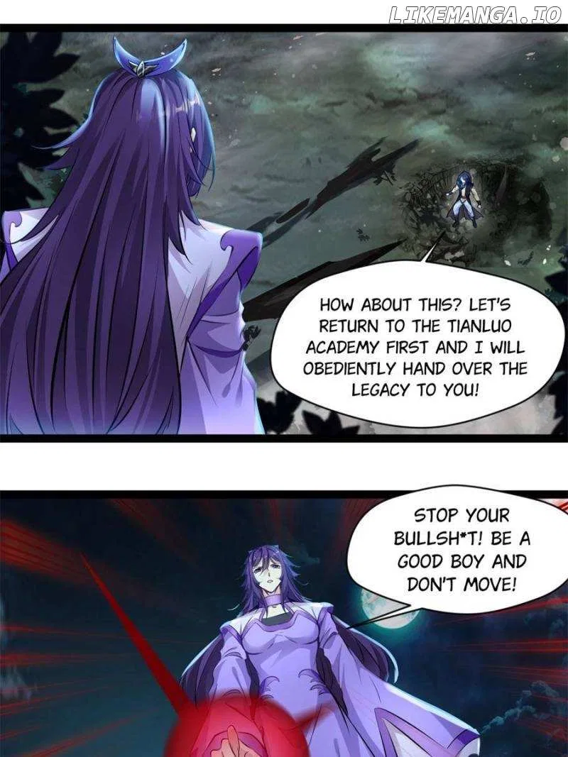 Peerless Ancient Chapter 205 – Page 6