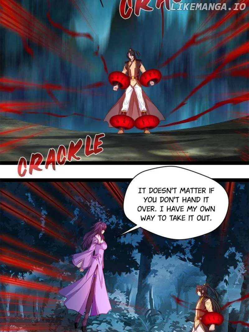 Peerless Ancient Chapter 205 – Page 9