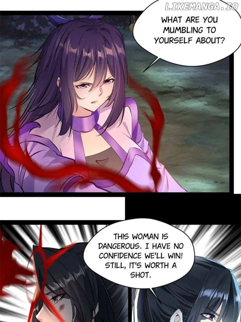 Peerless Ancient Chapter 205 – Page 18