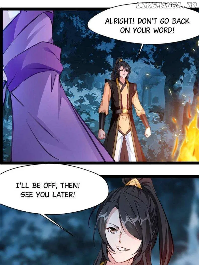 Peerless Ancient Chapter 204 – Page 1