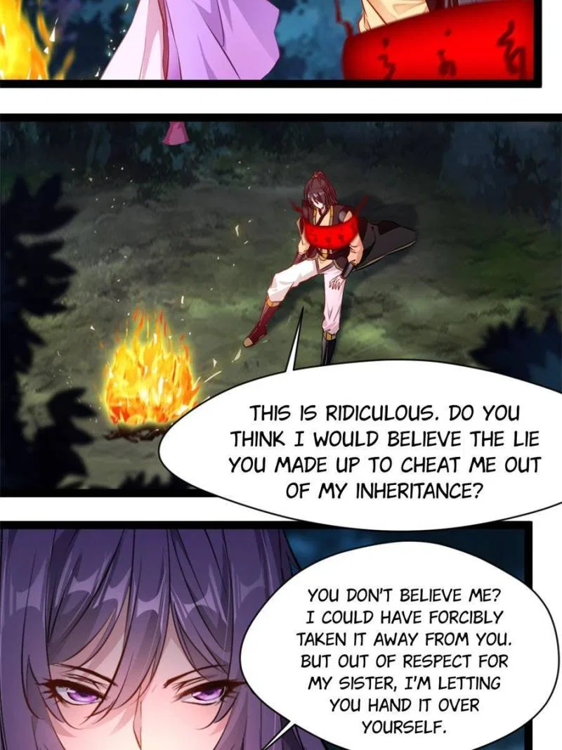 Peerless Ancient Chapter 203 – Page 17