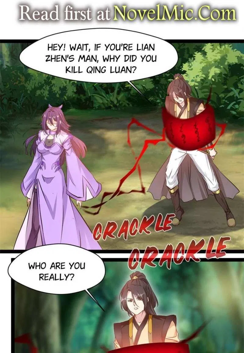 Peerless Ancient Chapter 202 – Page 1