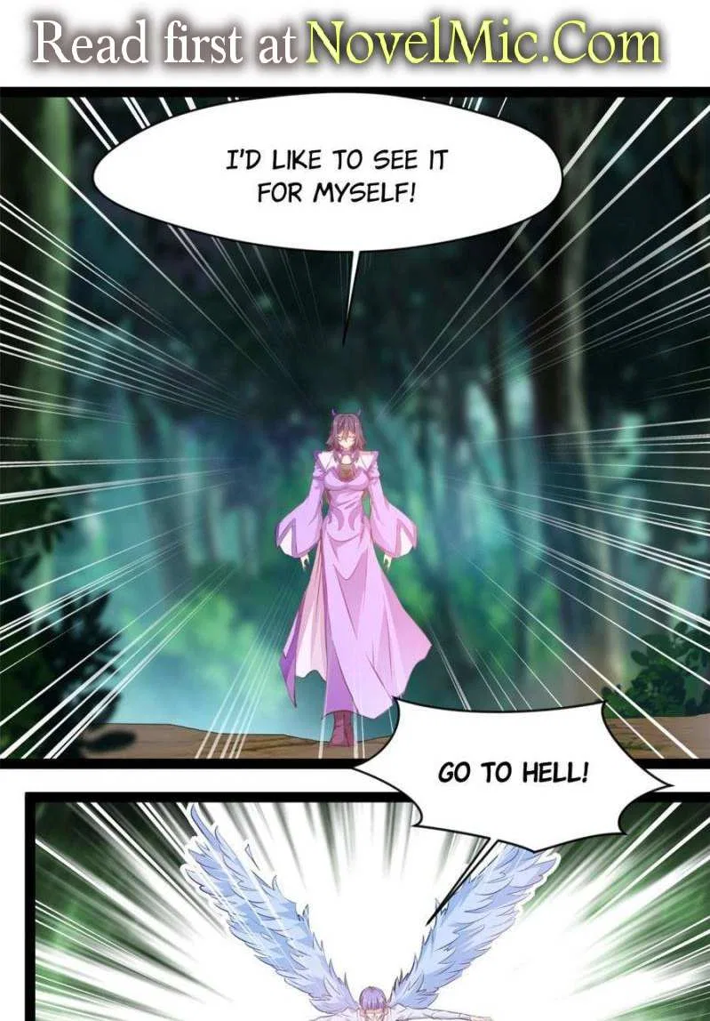 Peerless Ancient Chapter 201 – Page 1