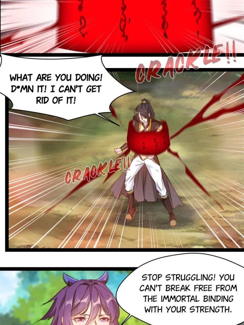 Peerless Ancient Chapter 201 – Page 17