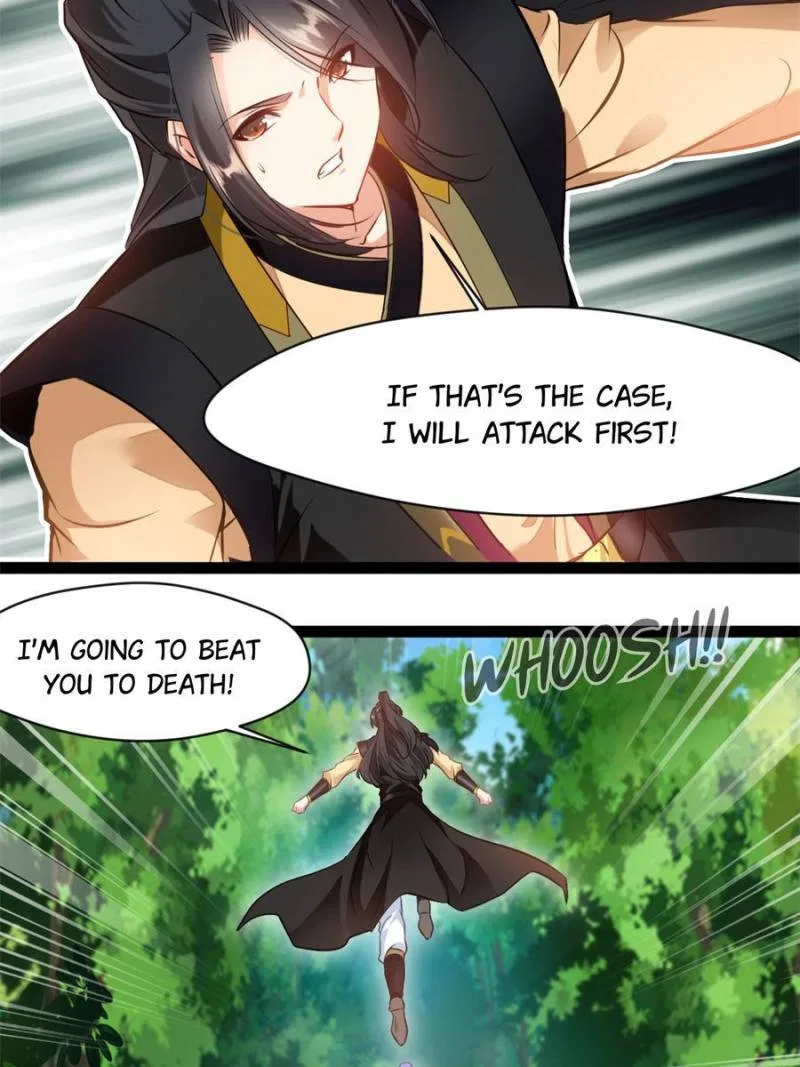 Peerless Ancient Chapter 200 – Page 4