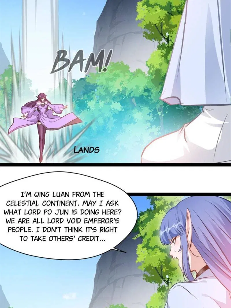 Peerless Ancient Chapter 200 – Page 18