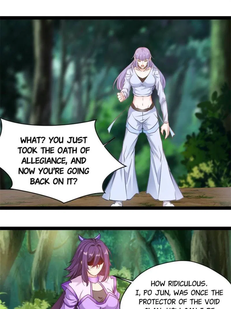 Peerless Ancient Chapter 200 – Page 21