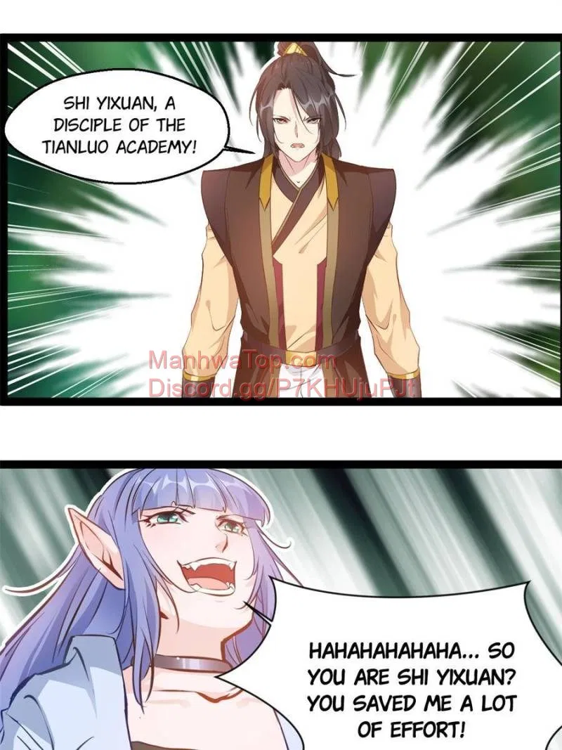 Peerless Ancient Chapter 199 – Page 1