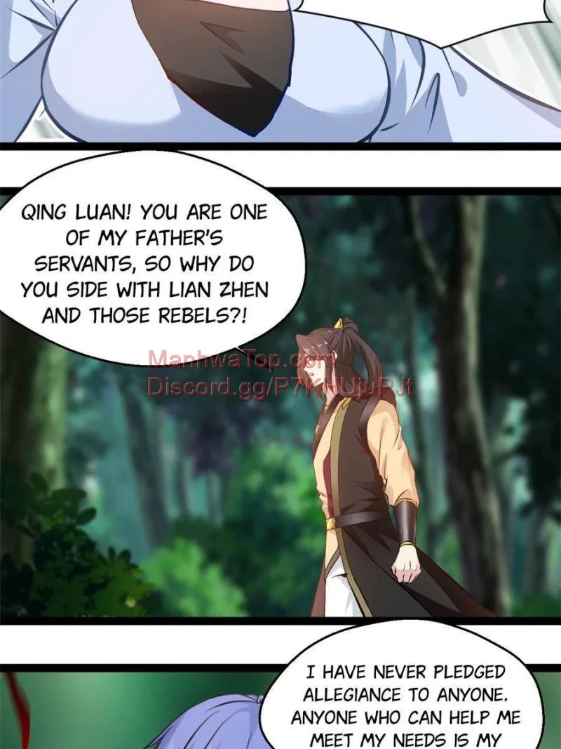 Peerless Ancient Chapter 199 – Page 2