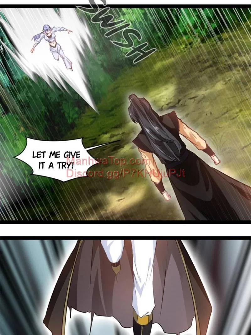 Peerless Ancient Chapter 199 – Page 6