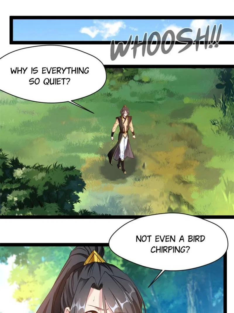 Peerless Ancient Chapter 198 – Page 16