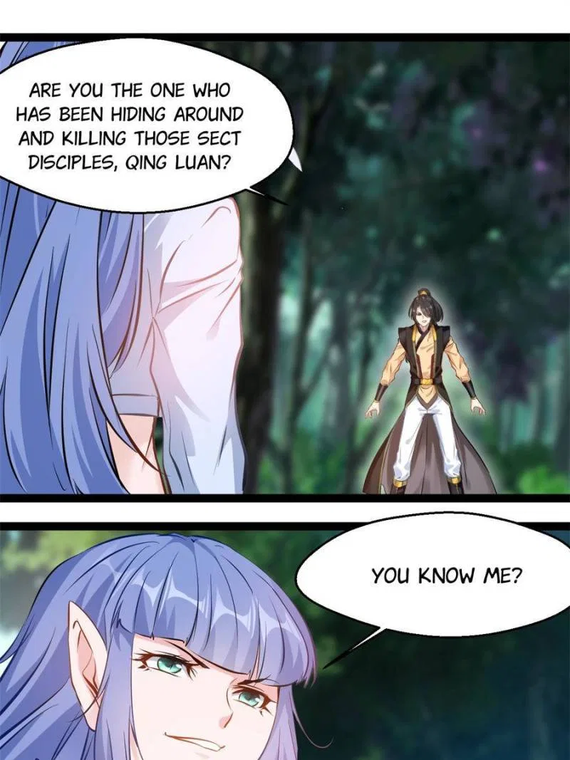 Peerless Ancient Chapter 198 – Page 21