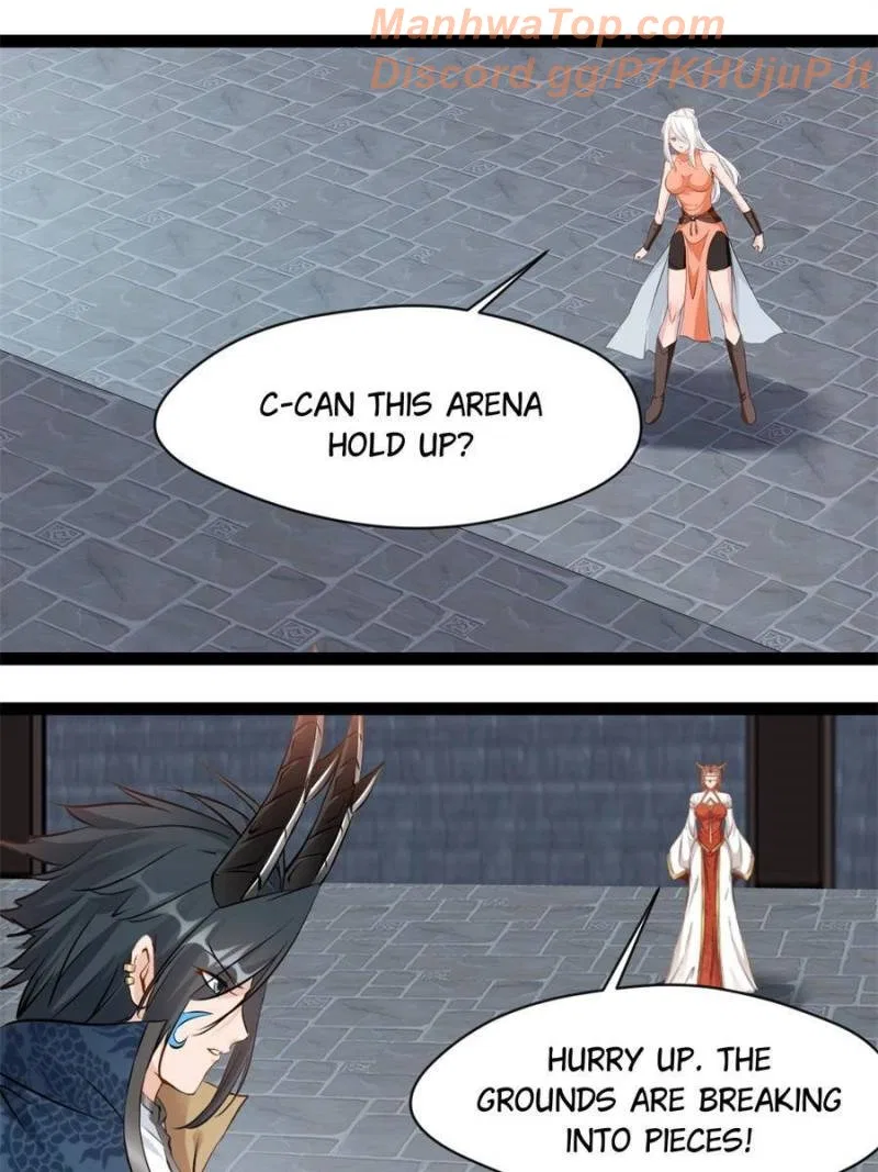 Peerless Ancient Chapter 197 – Page 1