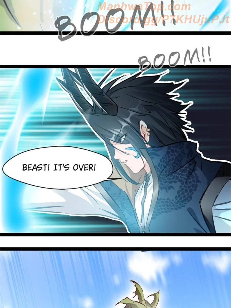 Peerless Ancient Chapter 197 – Page 8
