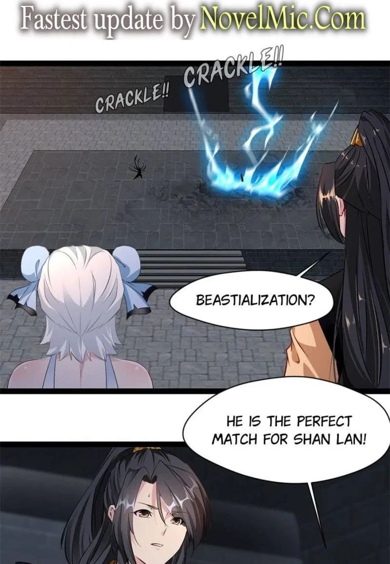 Peerless Ancient Chapter 196 – Page 1