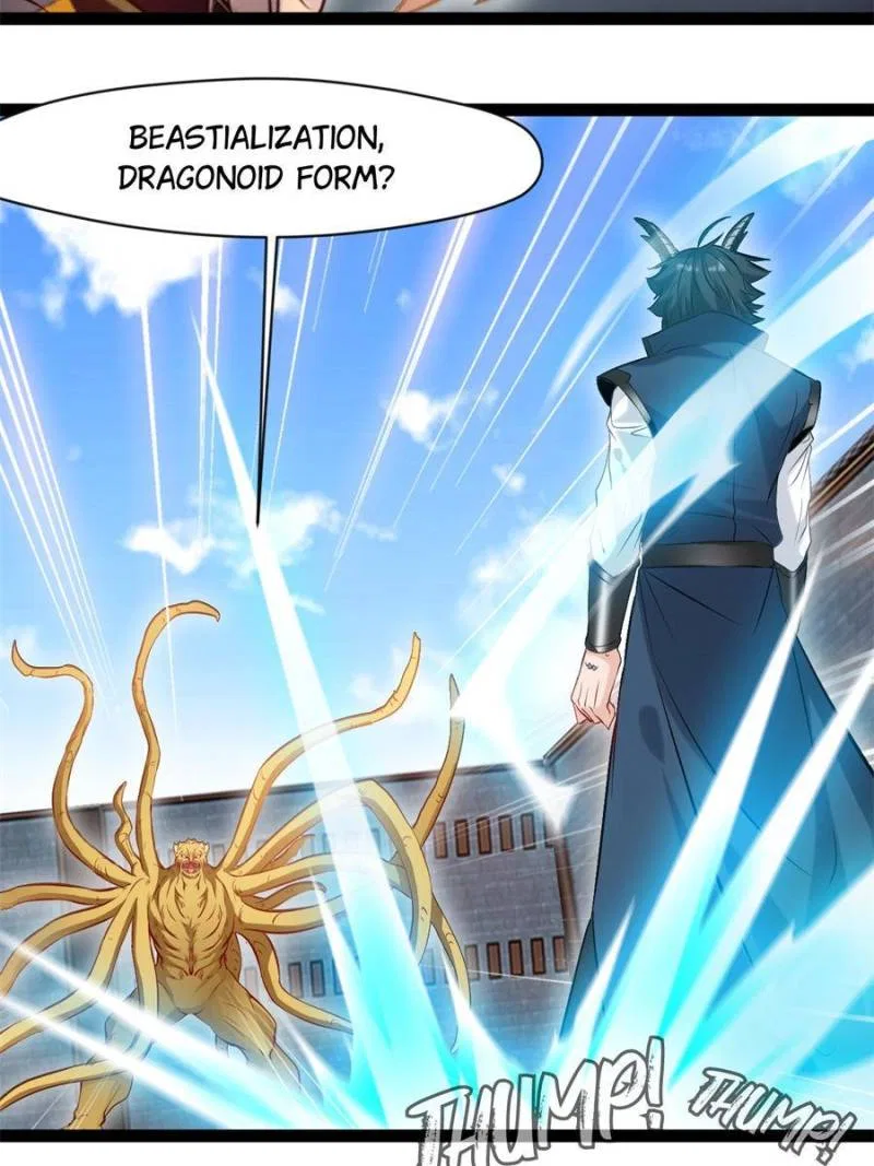 Peerless Ancient Chapter 196 – Page 3