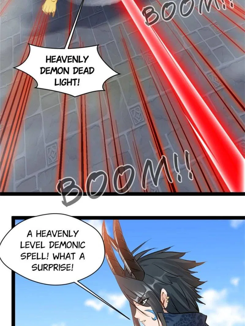 Peerless Ancient Chapter 196 – Page 16
