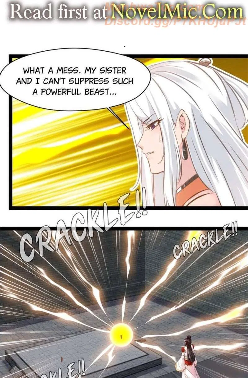 Peerless Ancient Chapter 195 – Page 1