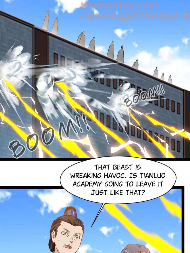Peerless Ancient Chapter 195 – Page 3