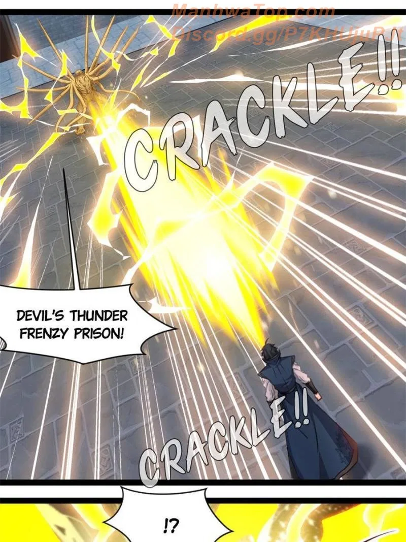 Peerless Ancient Chapter 195 – Page 6