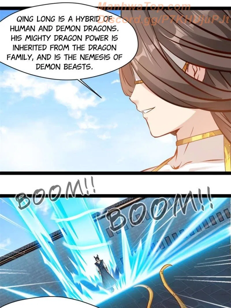 Peerless Ancient Chapter 195 – Page 23