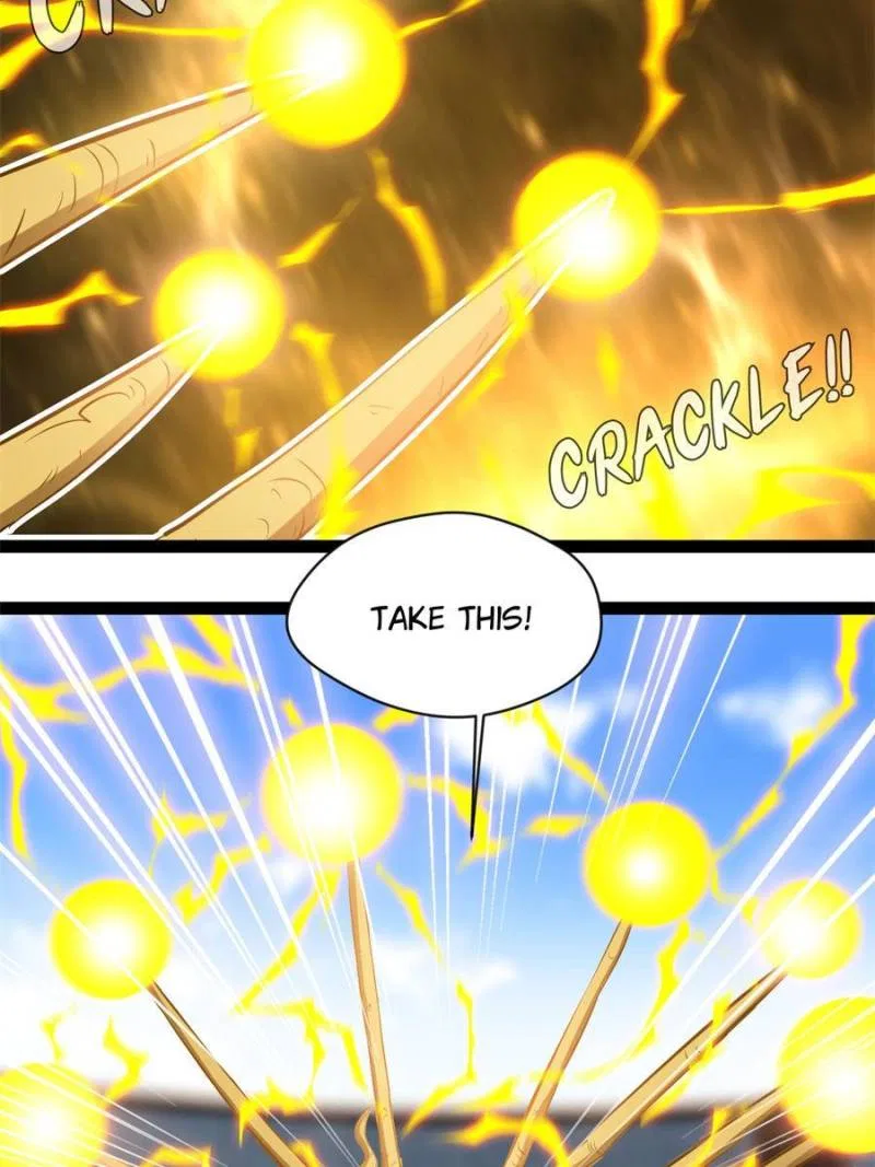 Peerless Ancient Chapter 194 – Page 19
