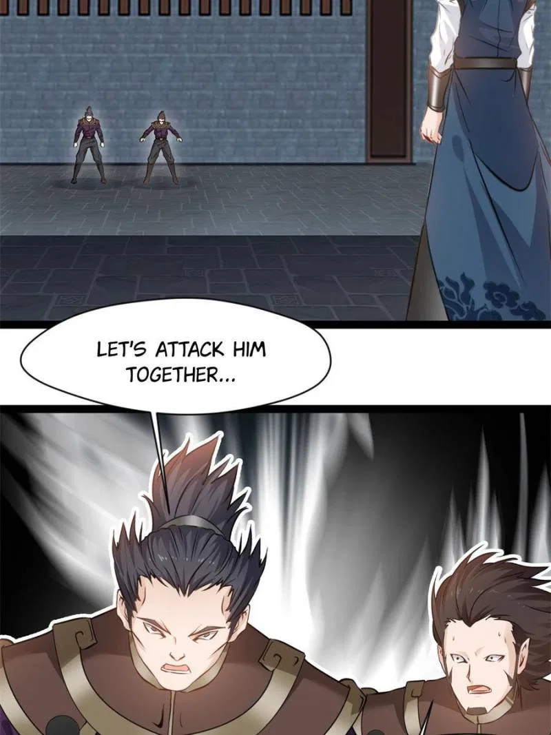 Peerless Ancient Chapter 193 – Page 7