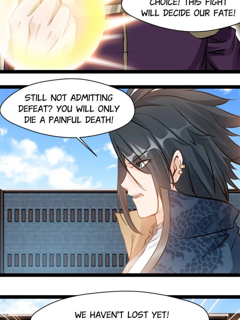 Peerless Ancient Chapter 193 – Page 12