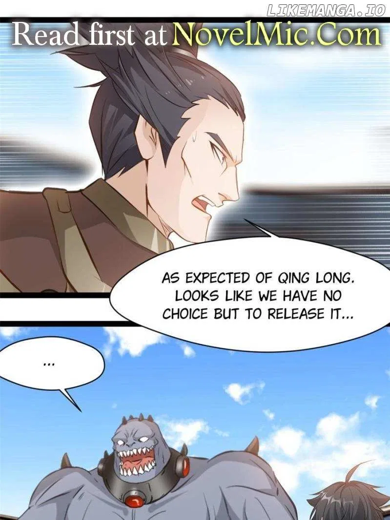 Peerless Ancient Chapter 192 – Page 1