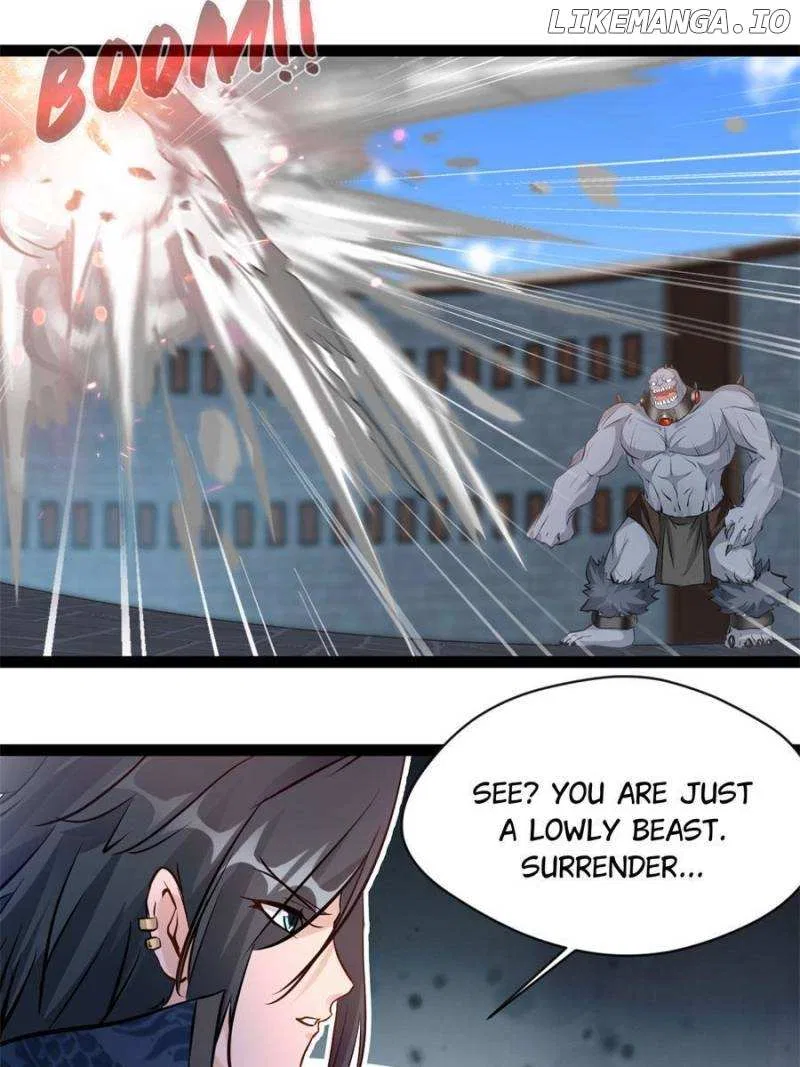 Peerless Ancient Chapter 192 – Page 11