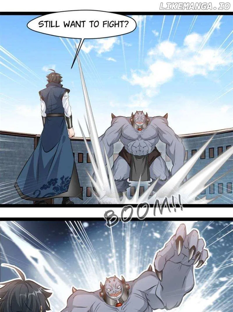 Peerless Ancient Chapter 192 – Page 16