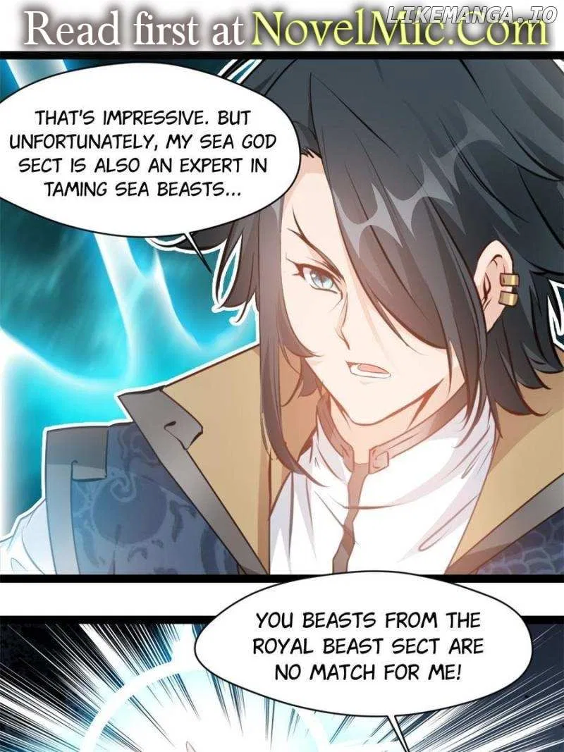 Peerless Ancient Chapter 191 – Page 1