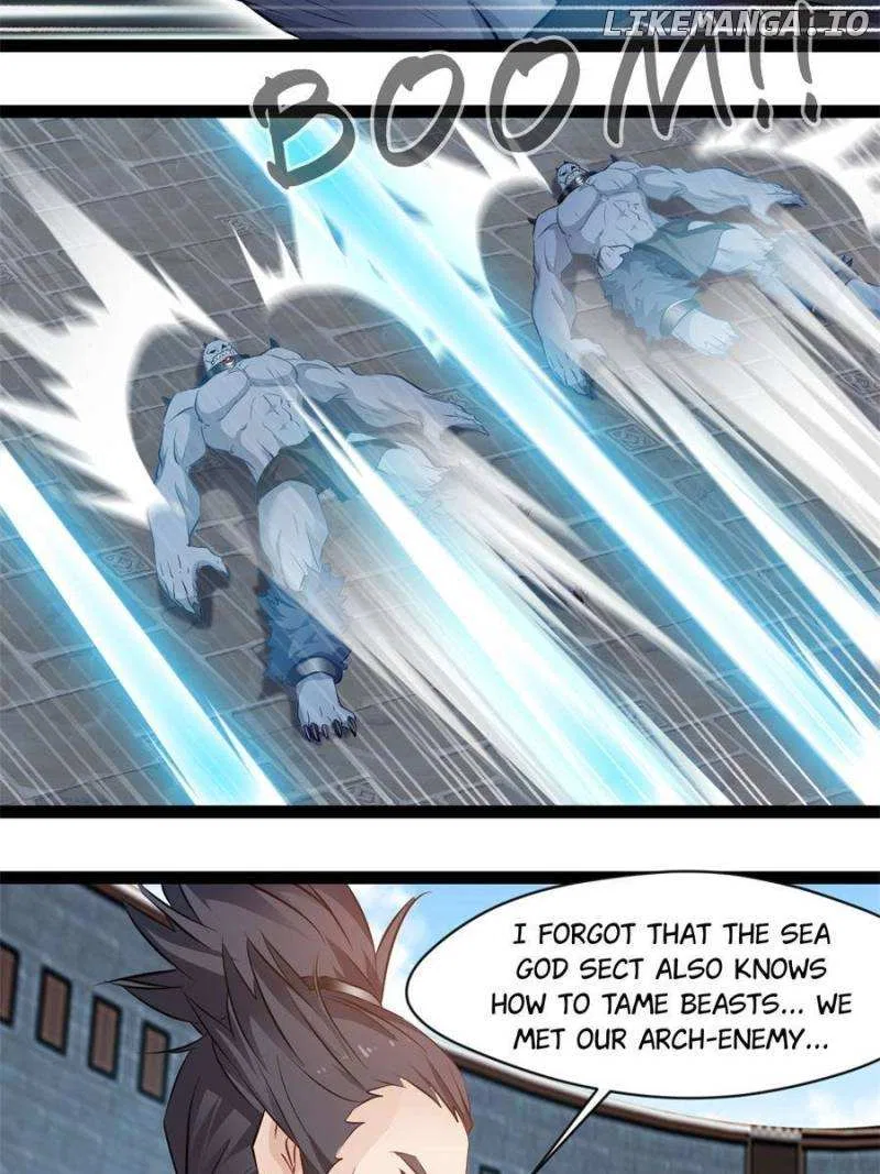 Peerless Ancient Chapter 191 – Page 4