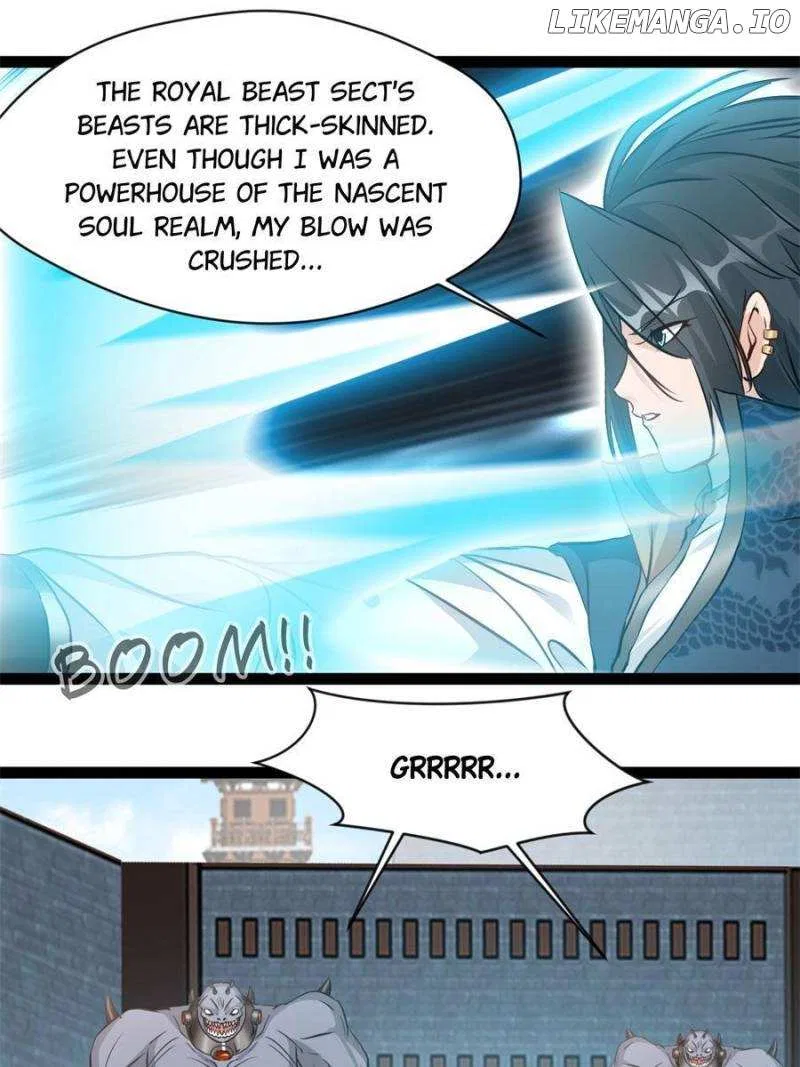 Peerless Ancient Chapter 191 – Page 6
