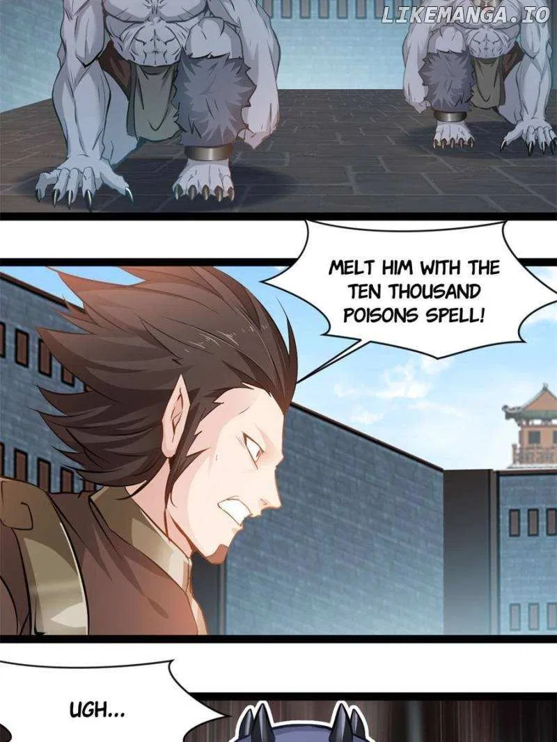 Peerless Ancient Chapter 191 – Page 7