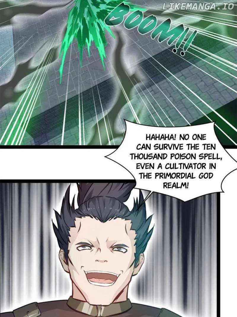 Peerless Ancient Chapter 191 – Page 14