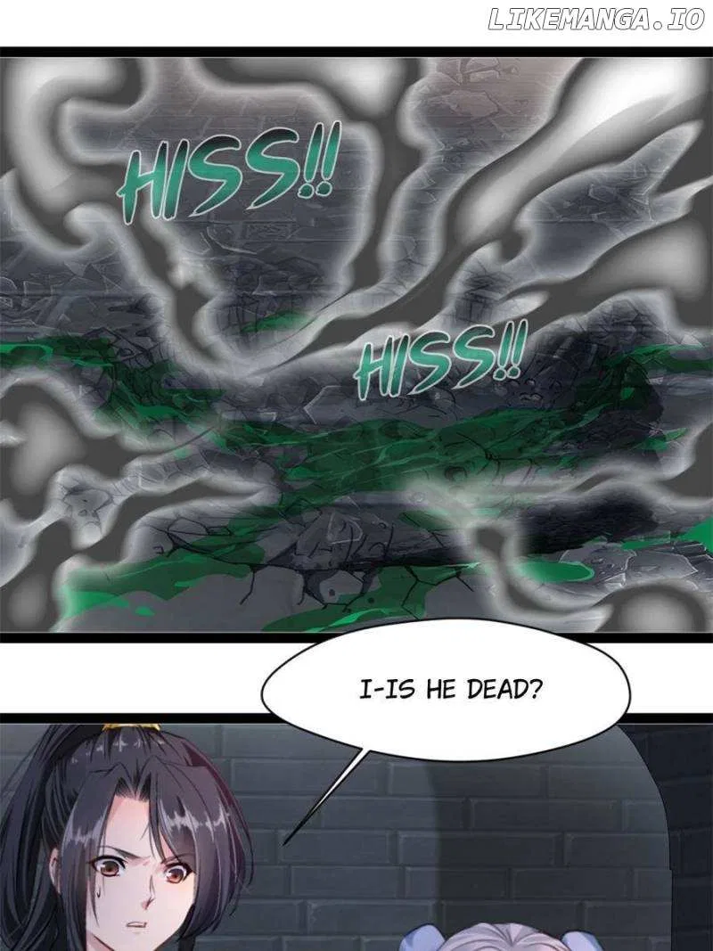 Peerless Ancient Chapter 191 – Page 16