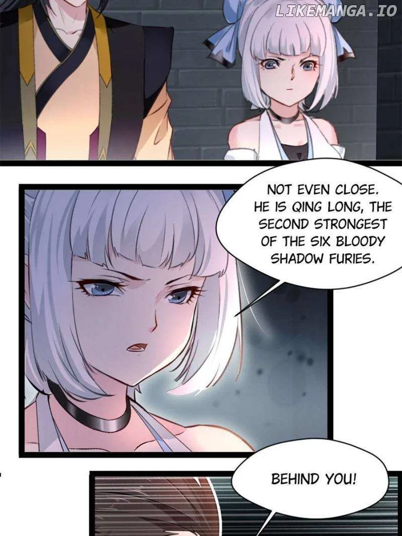 Peerless Ancient Chapter 191 – Page 17